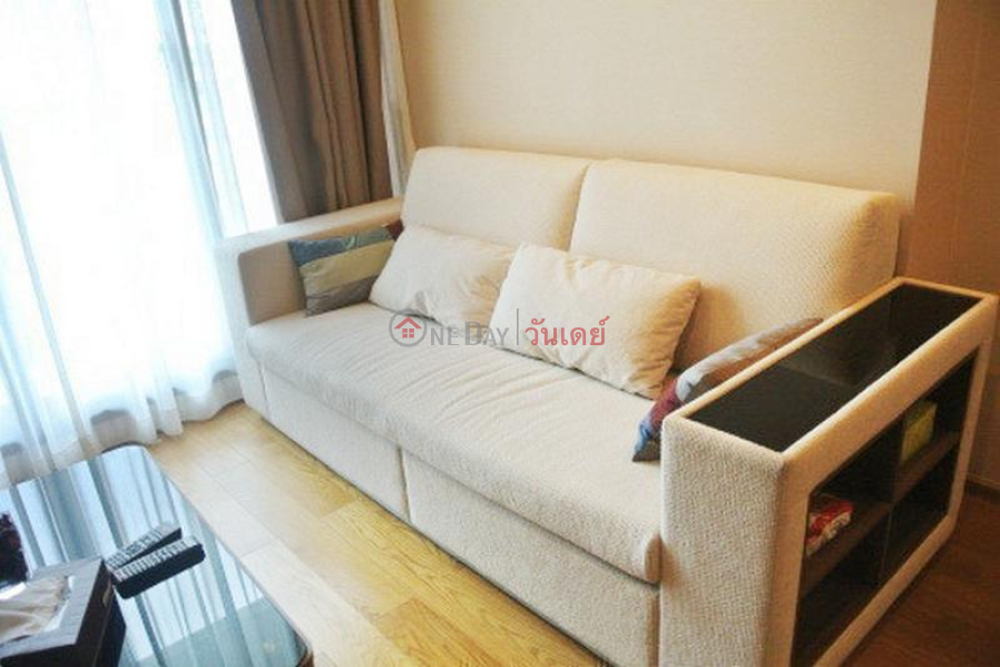 Condo for Rent: The Address Sathorn, 48 m², 1 bedroom(s) | Thailand, Rental | ฿ 32,000/ month