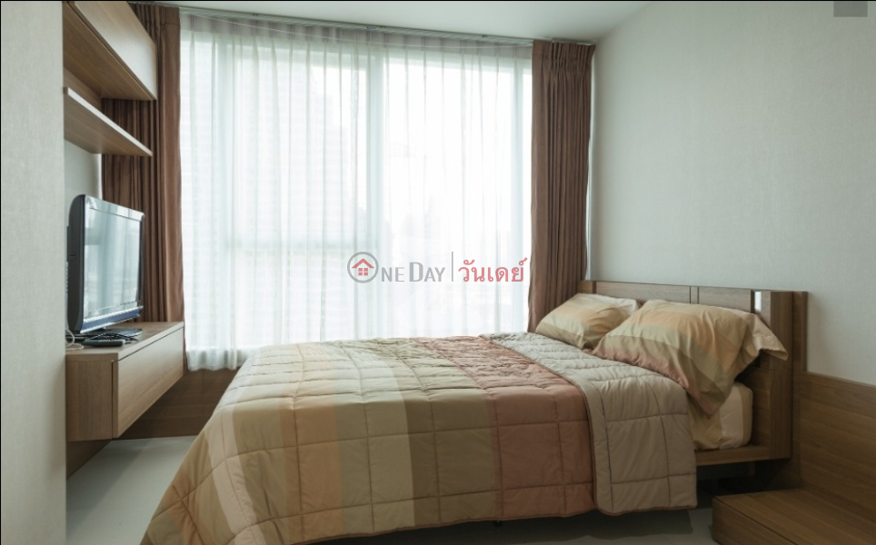 ฿ 28,000/ เดือน, คอนโด สำหรับ เช่า: Sukhumvit Living Town, 66 ตร.ม., 2 ห้องนอน