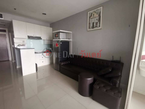 Condo for Rent: The Platinum, 45 m², 1 bedroom(s) - OneDay_0