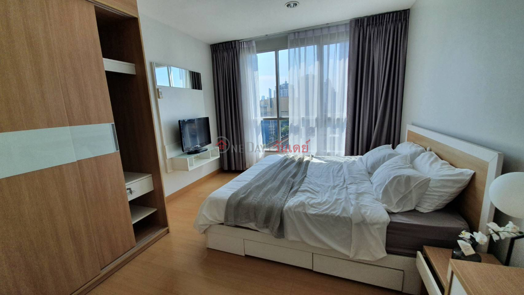 ฿ 28,000/ month Condo for Rent: Life Sukhumvit 65, 55 m², 2 bedroom(s)