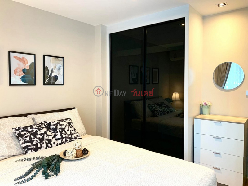 Condo for Rent: Altitude Samyan - Silom, 30 m², 1 bedroom(s) Rental Listings