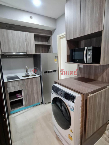 Condo for rent KnightsBridge Phaholyothin Interchange (9th floor, building A) Rental Listings