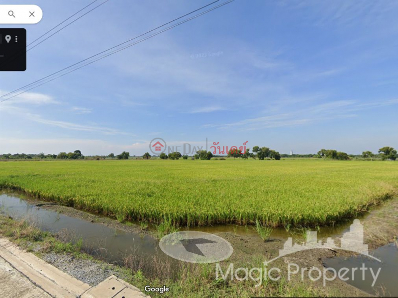 Property Search Thailand | OneDay | Residential | Sales Listings 4 Rai 3 Ngan 83 Sq.Wah Land for Sale in Bang Bo, Bang Bo, Samut Prakan