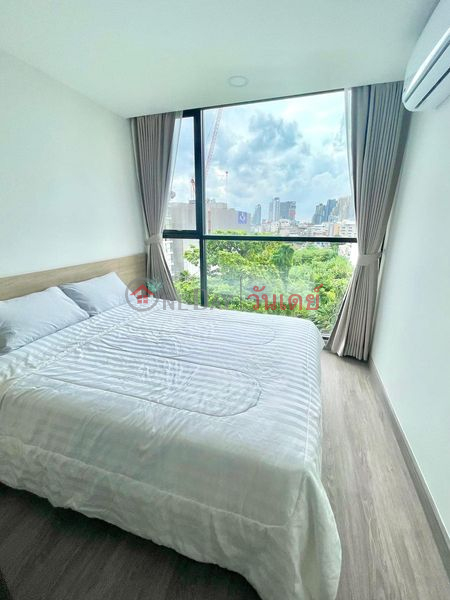 ฿ 13,500/ month, Condo for rent: FLEXI Sathon-Charoen Nakhon (7th floor),1 bedroom