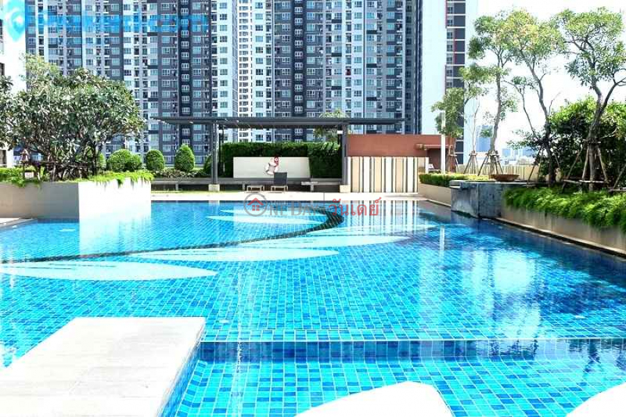 Condo for rent: Lumpini Place Rama 4 - Kluaynamthai, 35sqm | Thailand Rental, ฿ 14,000/ month