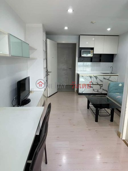 Condo for rent: The Viva Condo Sathon-Taksin (7th floor) Thailand, Rental, ฿ 11,000/ month