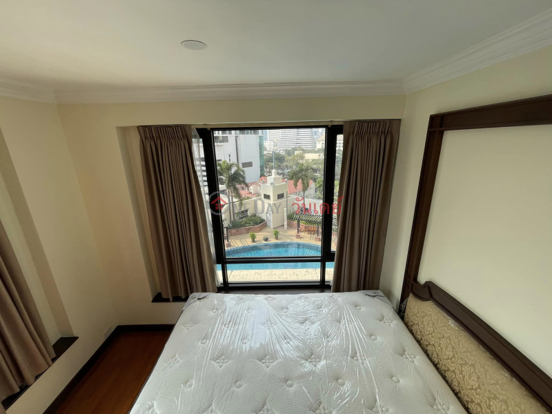 Condo for Rent: Baan Piya Sathorn, 92 m², 2 bedroom(s) | Thailand, Rental, ฿ 35,000/ month