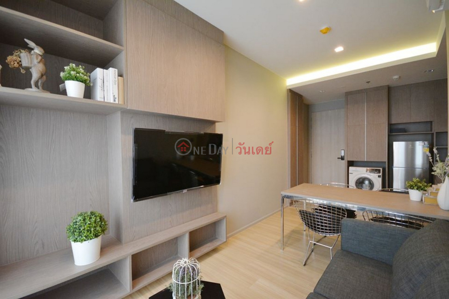 Property Search Thailand | OneDay | Residential | Rental Listings, Condo for Rent: M Jatujak, 53 m², 2 bedroom(s)