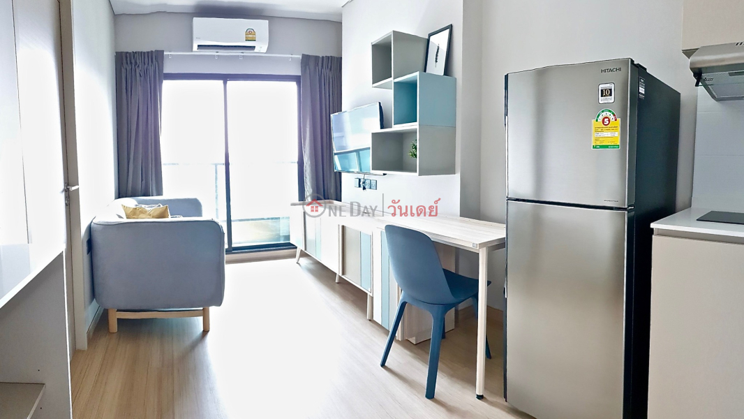 คอนโด สำหรับ ขาย: Lumpini Suite Phetchaburi - Makkasan, 27 ตร.ม., 1 ห้องนอน, ประเทศไทย, ขาย | ฿ 4.4Million