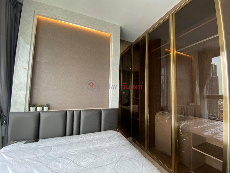 คอนโด สำหรับ เช่า: Knightsbridge Prime Sathorn, 31 ตร.ม., 1 ห้องนอน | ประเทศไทย | เช่า ฿ 22,000/ เดือน