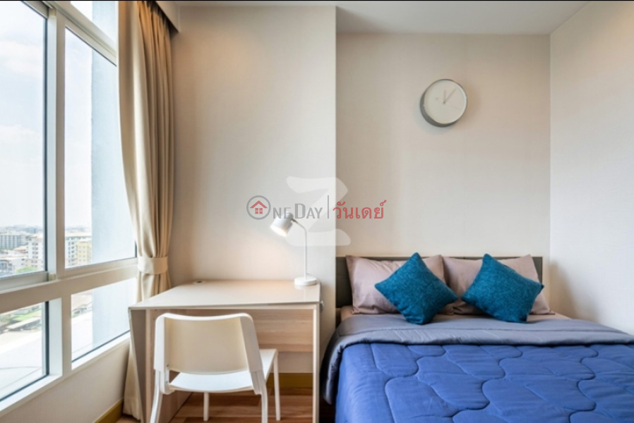 Condo for Rent: Ideo Verve Sukhumvit, 31 m², 1 bedroom(s) | Thailand Rental, ฿ 18,000/ month