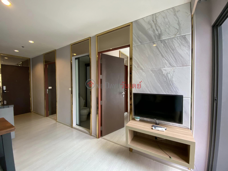 ฿ 24,000/ month, Condo for rent: Rhythm Asoke (28th floor),fully furnished