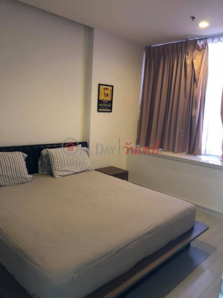 Condo for Rent: T.C. Green, 40 m², 1 bedroom(s),Thailand Rental, ฿ 17,000/ month