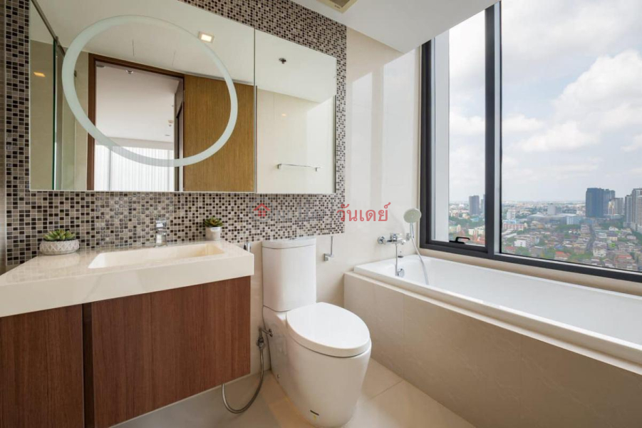 Property Search Thailand | OneDay | Residential Rental Listings | Condo for Rent: Bright Wongwian Yai, 72 m², 2 bedroom(s)