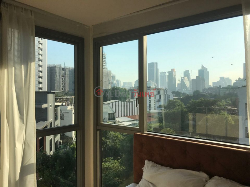 Condo for Rent: Via Botani, 47 m², 1 bedroom(s),Thailand Rental | ฿ 32,000/ month