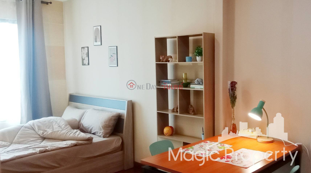 Life Asoke Condominium, Huai Khwang, Bangkok, Thailand | Rental, ฿ 20,000/ month