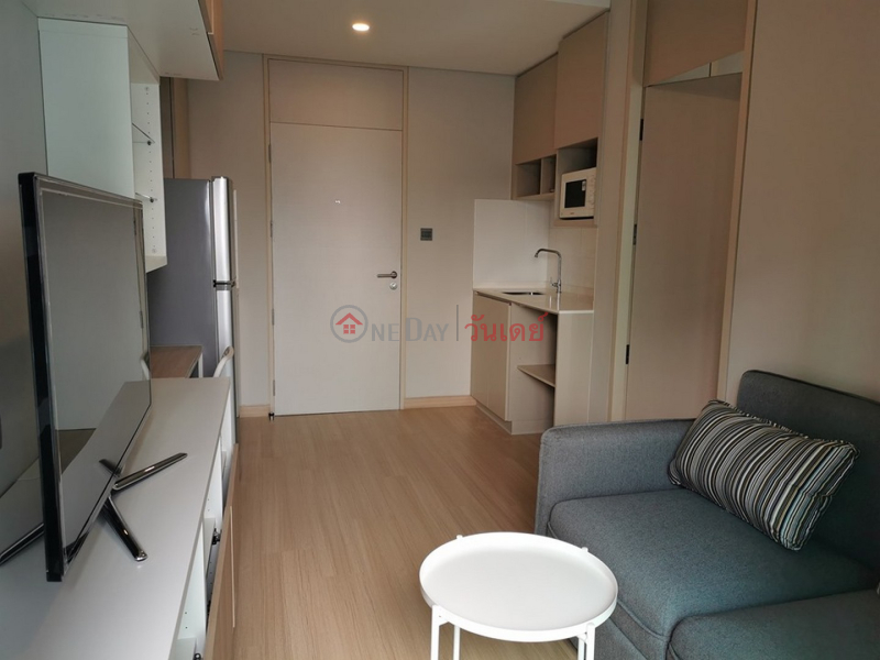 Condo for Rent: Lumpini Suite Phetchaburi - Makkasan, 27 m², 1 bedroom(s) | Thailand Rental | ฿ 16,500/ month