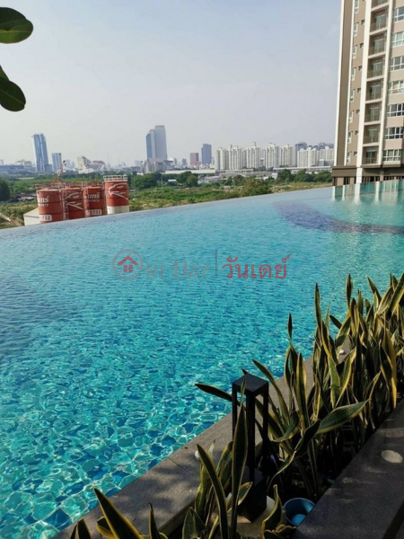 Condo for Rent: Supalai Veranda Rama 9, 38 m², 1 bedroom(s) Rental Listings