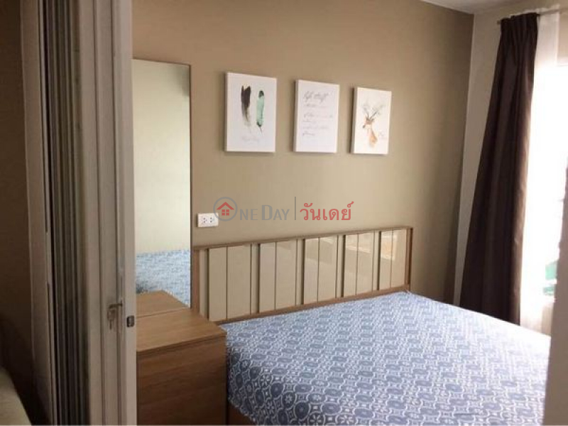 ฿ 10,000/ month Condo for rent: Regent Home Sukhumvit 81 (6th floor),fully furnished