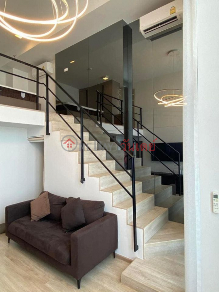 Condo Ideo New Rama 9 ขนาด 37 ตรม. Duplex 2 ชั้น | ประเทศไทย, เช่า | ฿ 21,000/ เดือน