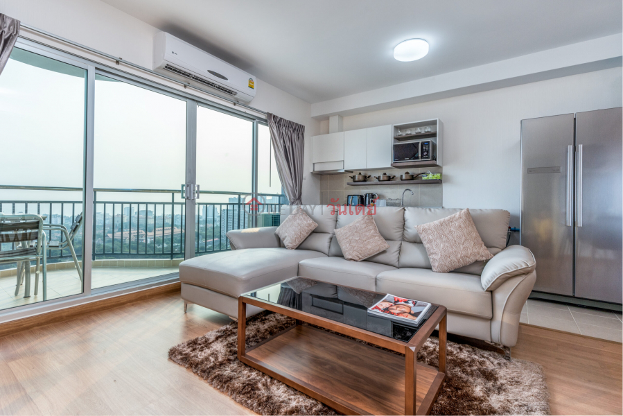 Supalai Mare Pattaya Two Bed 24th floor sea view with 6% Rental Guarantee | Thailand | Sales, ฿ 5.9Million