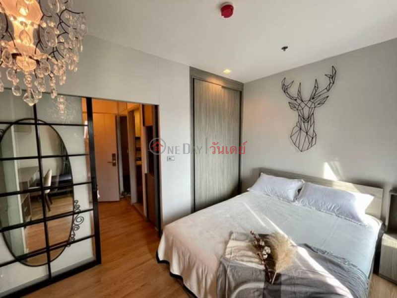 ฿ 12,500/ month, Condo for rent: Chapter One Midtown Lat Phrao 24 (9th floor)