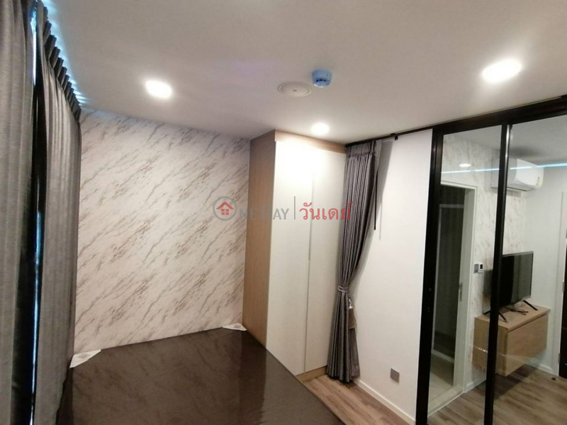 ฿ 15,000/ month Condo for Rent: Brown Condo Huaikwang, 25 m², 1 bedroom(s)