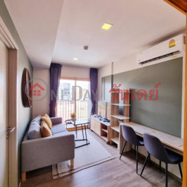 Condo for rent: The Base Sukhumvit 50 (6th floor),fully furnished _0