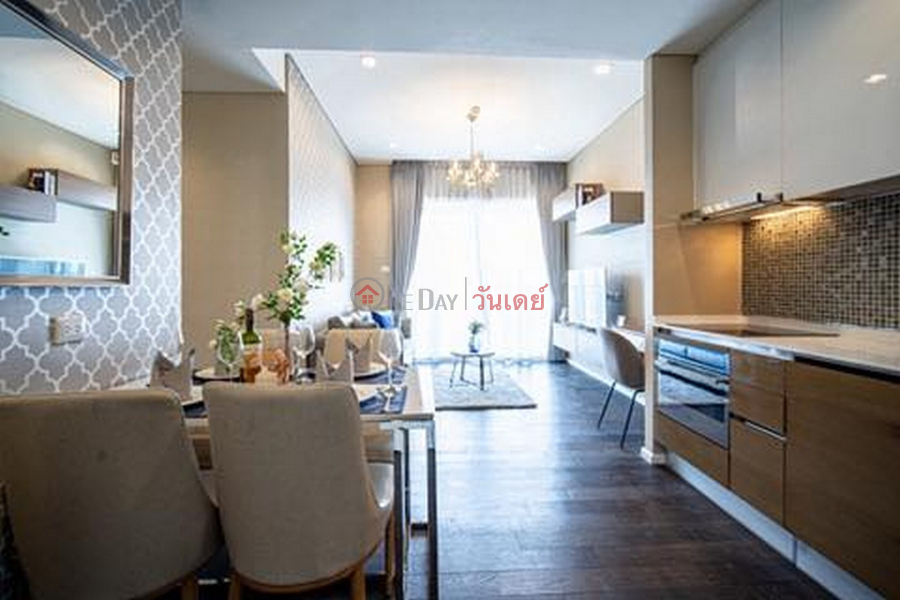 Condo for Rent: The Saint Residences, 56 m², 2 bedroom(s) Thailand | Rental ฿ 33,000/ month