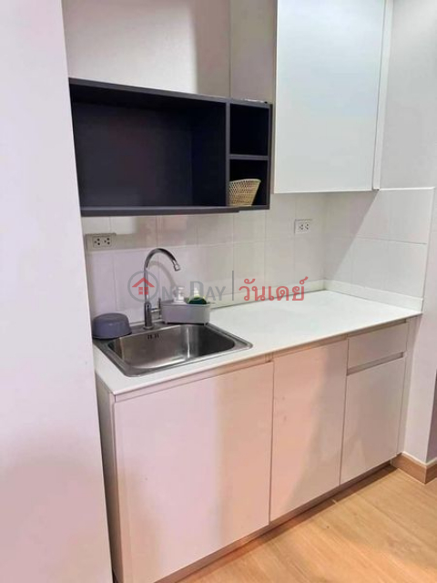 Condo for rent: The Kris 5 Ratchada 17, studio room, fully furnished _0