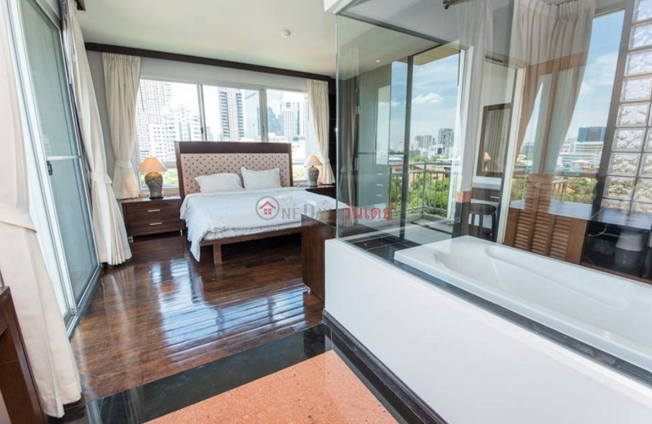 Apartment for Rent: Baan Thirapa, 230 m², 4 bedroom(s) Rental Listings