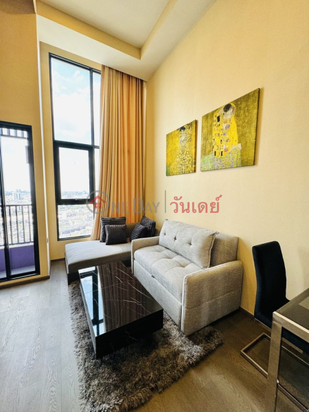 Condo for Rent: Park Origin Chula-samyan, 35 m², 1 bedroom(s) Thailand Rental, ฿ 32,000/ month