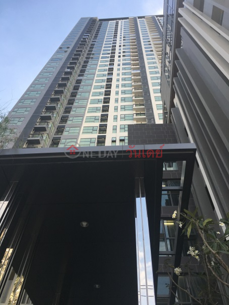 Property Search Thailand | OneDay | Residential | Sales Listings, Condo for Sale: Rhythm Asoke, 31 m², 1 bedroom(s)