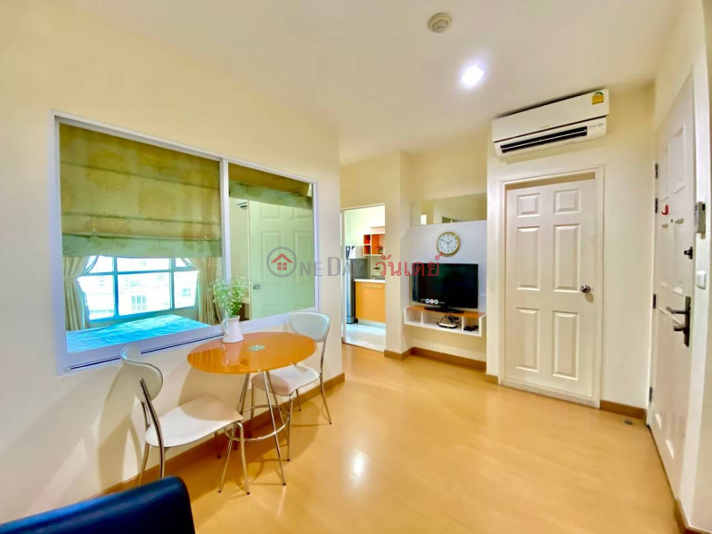 ฿ 15,000/ เดือน, คอนโด สำหรับ เช่า: Life Sukhumvit 65, 31 ตร.ม., 1 ห้องนอน