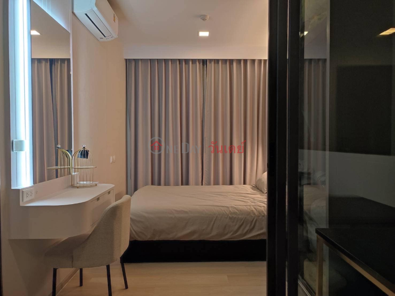 ฿ 16,000/ เดือน | คอนโด สำหรับ เช่า: The Privacy Jatujak, 27 ตร.ม., 1 ห้องนอน