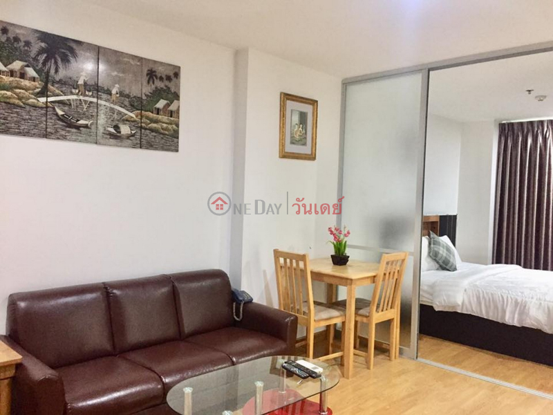 Condo for Rent: U Delight @ Huay Kwang Station, 34 m², 1 bedroom(s) Rental Listings