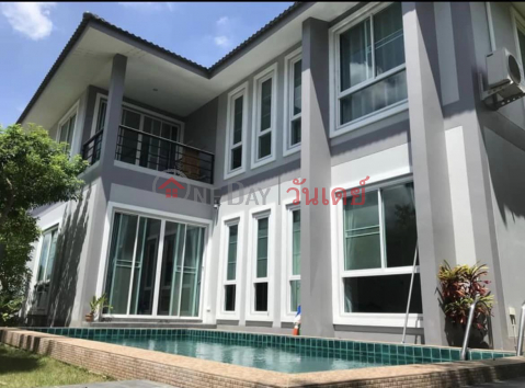 House for rent with private swimming pool _0