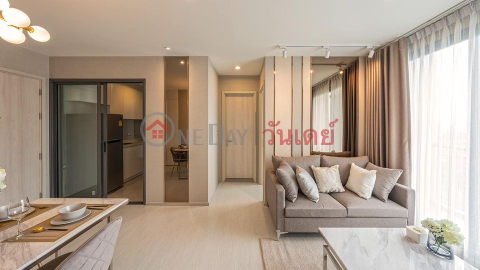 Condo for Rent: Rhythm Sukhumvit 42, 57 m², 2 bedroom(s) - OneDay_0