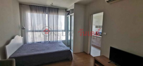 Condo for rent: Fuse Chan Sathorn (21st floor) _0