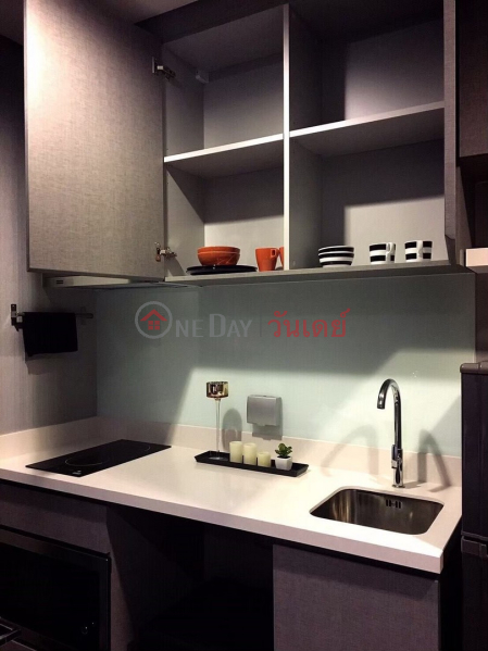 Property Search Thailand | OneDay | Residential, Rental Listings Condo for Rent: Rhythm Sukhumvit 36 - 38, 24 m², 1 bedroom(s)