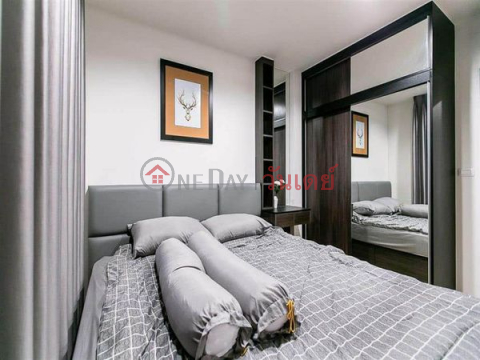 Condo THE BASE Garden Rama 9 (12th floor) for sale _0