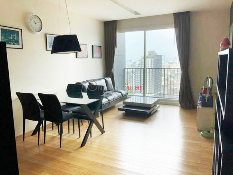 Property Search Thailand | OneDay | Residential | Rental Listings | Condo for Rent: Siri at Sukhumvit, 53 m², 1 bedroom(s)