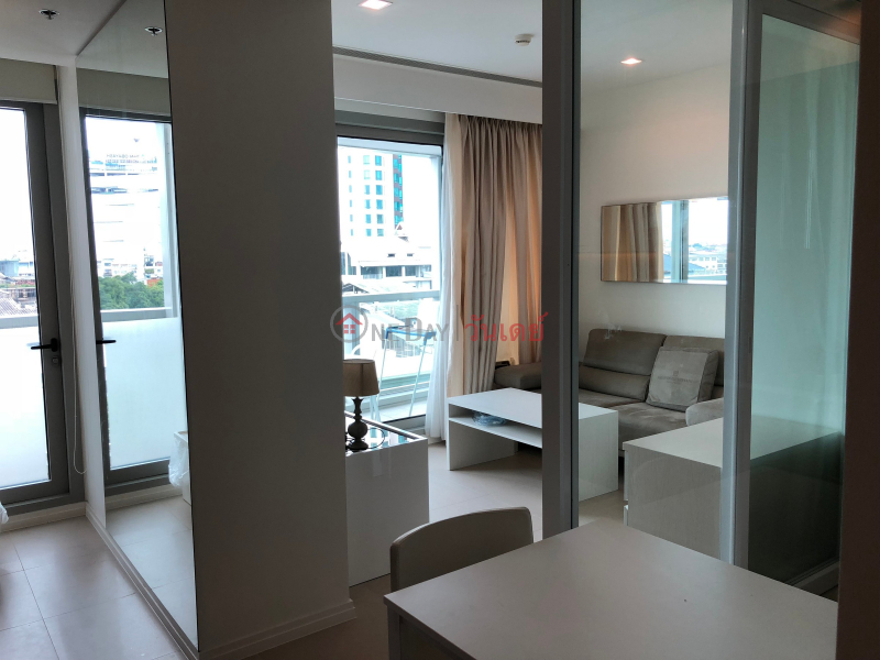 Condo for Rent: The River, 45 m², 1 bedroom(s) Thailand | Rental, ฿ 45,000/ month