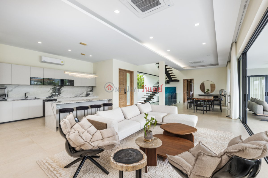 Manik Hillside Villa 7 Thailand Sales | ฿ 4,572.1Million