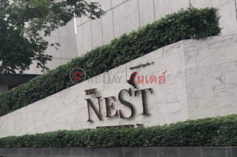 Condo for rent The Nest Sukhumvit 71 (5th floor) _0