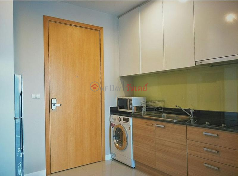 Condo for Rent: Circle Condominium, 40 m², 1 bedroom(s),Thailand Rental, ฿ 22,000/ month