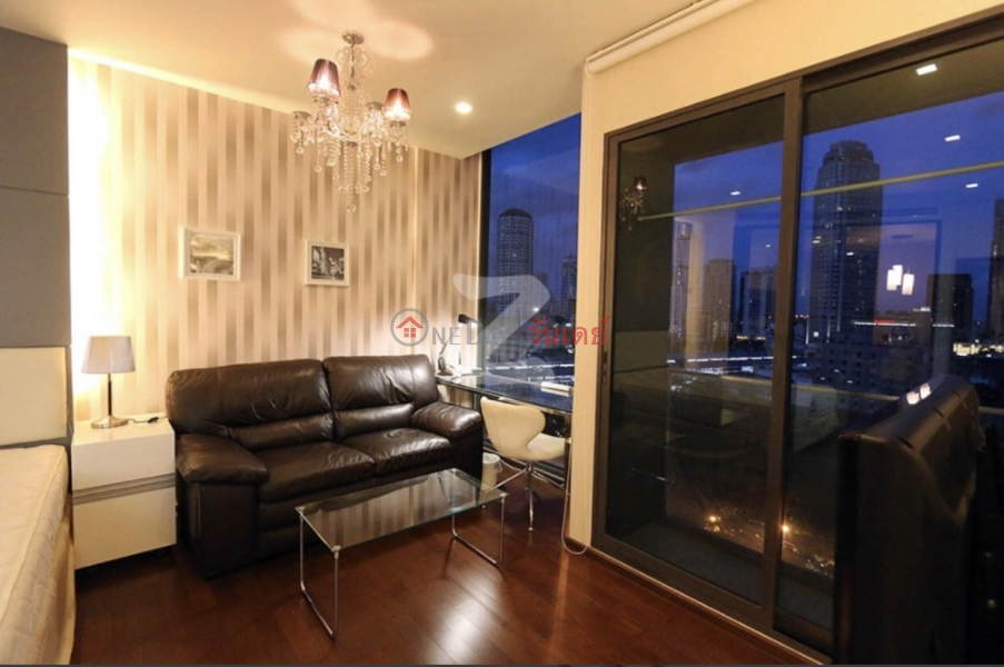 Condo for Rent: Noble Remix2, 38 m², 1 bedroom(s) Rental Listings