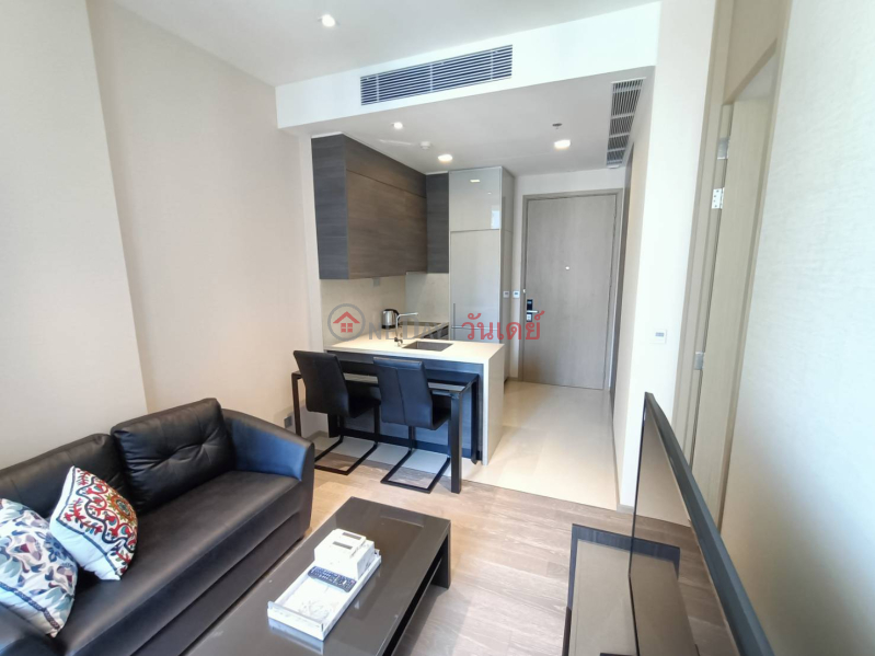 Condo for Rent: The ESSE Asoke, 35 m², 1 bedroom(s) | Thailand Rental | ฿ 28,000/ month