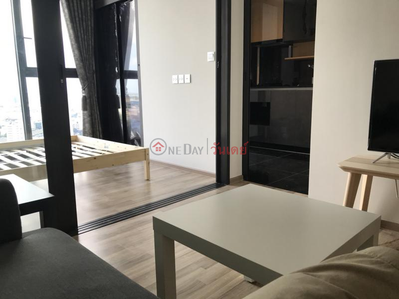 Property Search Thailand | OneDay | Residential | Rental Listings, Condo for Rent: THE LINE Jatujak - Mochit, 27 m², 1 bedroom(s)