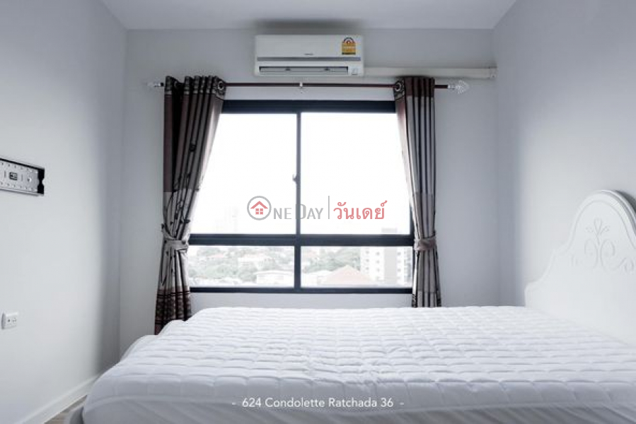 Property Search Thailand | OneDay | Residential, Rental Listings, For rent 624 Condolette (7th floor)